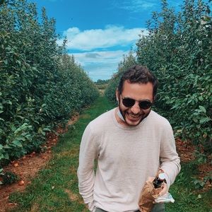 Meet your Posher, Brian